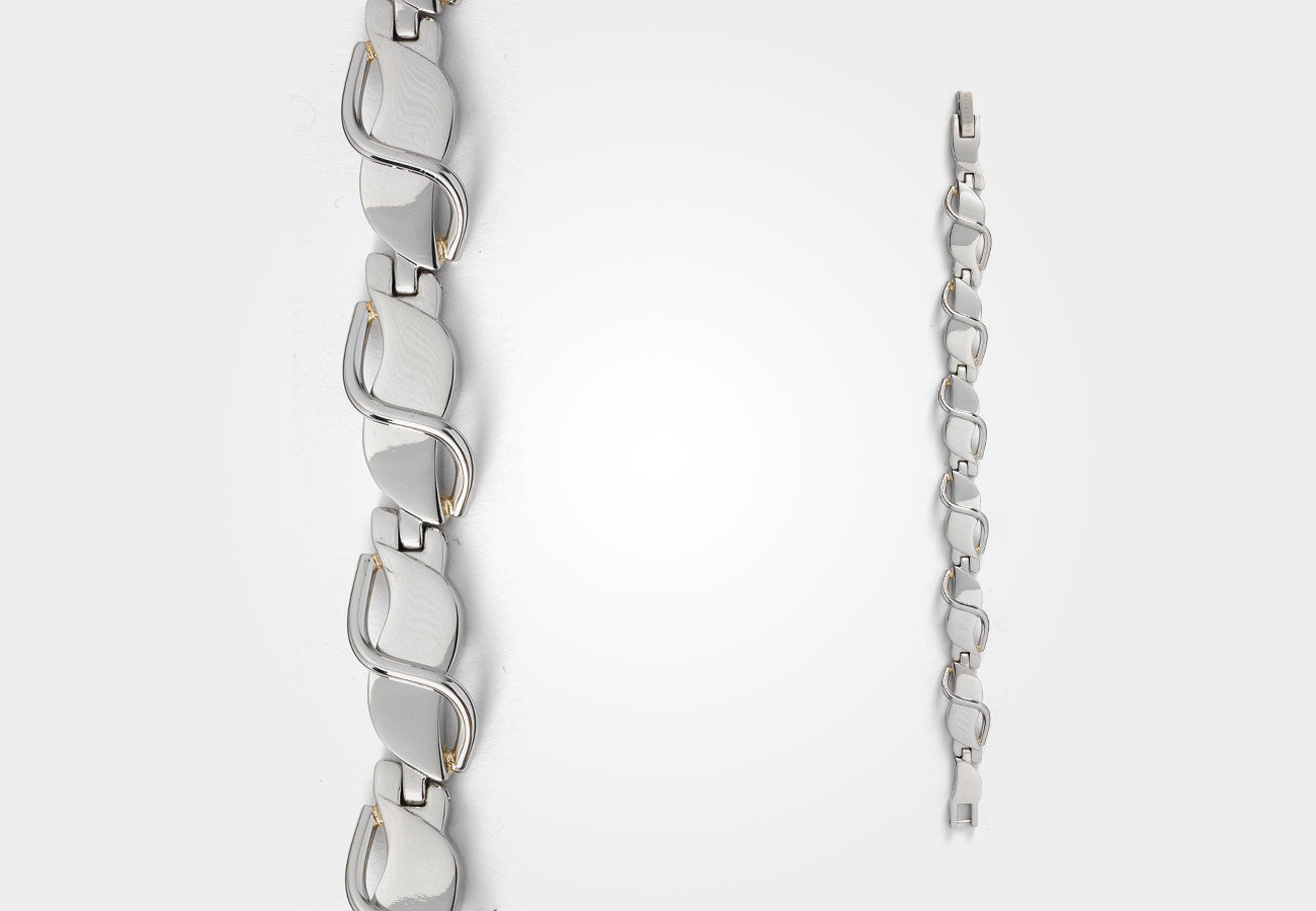 Elementum Magnetic Jewelry Sway Stainless Steel