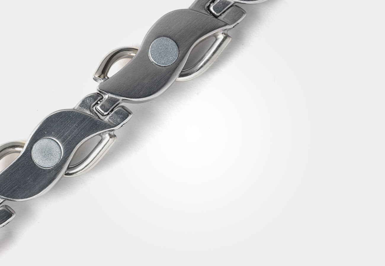 Elementum Magnetic Jewelry Sway Stainless Steel